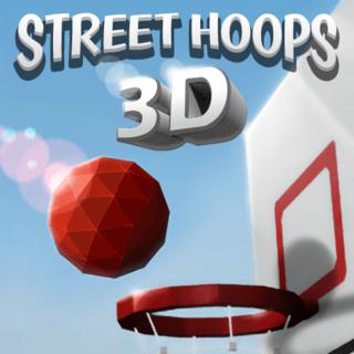 Уличные обручи 3D