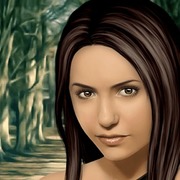 Нина True макияж