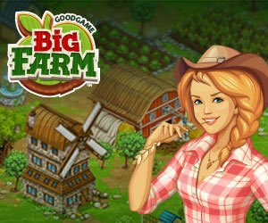 Хорошая игра Большая ферма