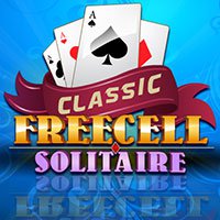 Классический пасьянс Freecell