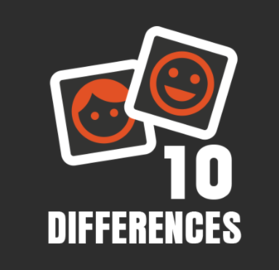 10 Различия